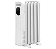 Sencor SOH 6211WH weiß / Ölradiator / 2300W / 3 Stufen / 11 Lamellen