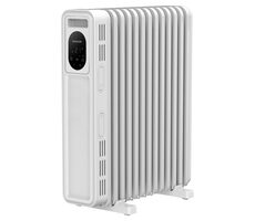 Sencor SOH 6213WH weiß / Ölradiator / 2500W / 3 Stufen 