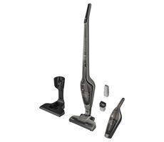 Sencor SVC 8621TI grau / 2in1 Stabstaubsauger / 2000 mAh / 0,5 L / beutellos