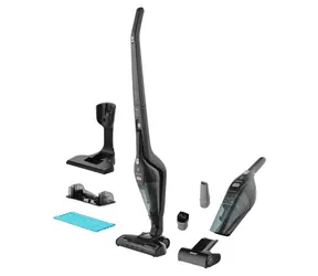 Sencor SVC 0675BK-EUE2 schwarz / Stabstaubsauger 4in1 / 2200mAh / 0,5L / beutellos