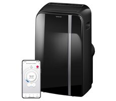  Sencor SAC MT1241C schwarz