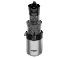 Sencor SSJ 8050SS silber / Entsafter / 200 W / 2 Geschwindigkeiten / 0,8L pro Saft