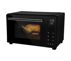 Sencor SEO 3250BK schwarz / Elektrobackofen / 1700W / 35l
