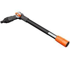 Ausgepackt - Gardena 18806-20 Cleansystem Flex-Stiel / Wasser / Reinigung schwer erreichbarer Stellen / 53 cm / Ausgepackt