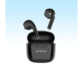 Orava Livebass Mini B / Kabellose Kopfhörer - Schwarz