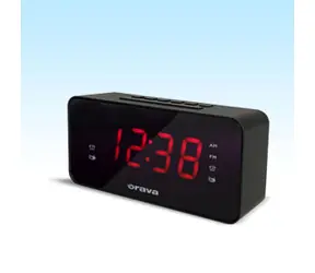 Orava RBD-613 / Radiowecker