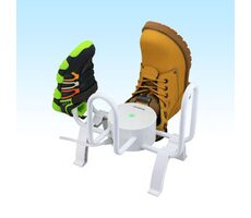 Orava SW-482 / Trockner für zwei Paar Schuhe - faltbar