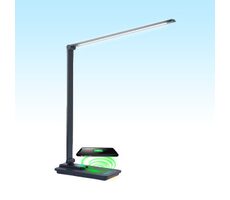Orava WCH-005 LED / LED-Tischlampe mit kabellosem Telefonladegerät
