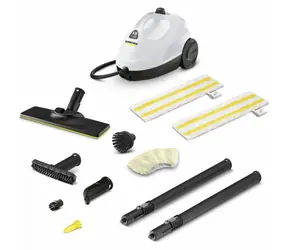 Kärcher SC 2 EasyFix PLUS / Dampfreiniger / 1500W / 3,2 bar / 1000 ml