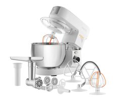 Sencor STM 3740WH weiß / Küchenmaschine / 4,5 L / 1000W