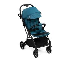 Kidnort Fjällräv Sportkinderwagen blau