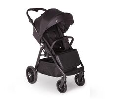 Kidnort Sjölejon Sportkinderwagen schwarz