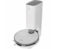 Bazar - Samsung Jet Bot+ weiß / Roboterstaubsauger / 60 W / LiDAR / 0,3 l / bazar