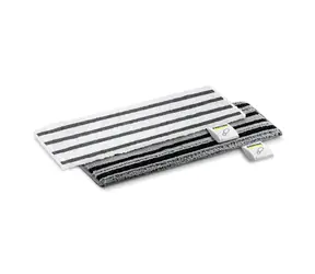 Kärcher 2.863-342.0 Power Microfaser Bodentuch-Set für EasyFix Bodendüse (2 Stk.)