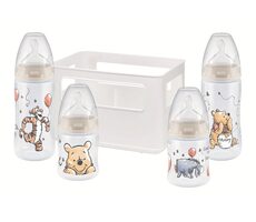 NUK Babyflaschen-Set / 150-300ml / 0+
