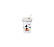 NUK Magic Cup mit Deckel 230ml / weiß
