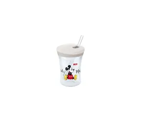 NUK Magic Cup mit Deckel 230ml / weiß