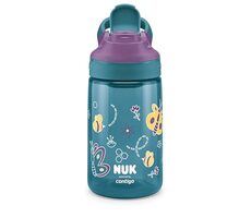 NUK Trinkflasche 420ml / grün / ab 4 Jahren