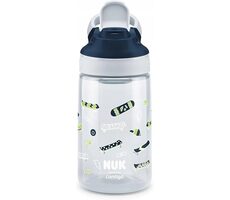 NUK Trinkflasche 420ml / weiß / ab 4 Jahren