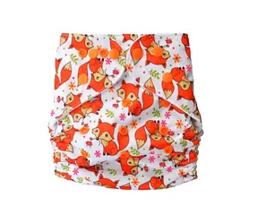 GaGa's Stoffwindel AIO Fox