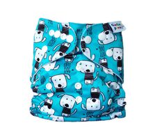 GaGa's Stoffwindel AIO Hund