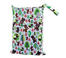 GaGas wasserdichte Tasche Forest