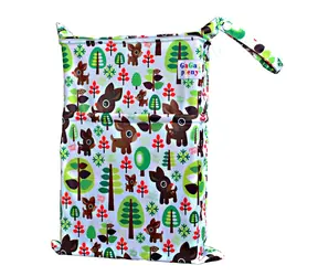 GaGas wasserdichte Tasche Forest