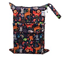 GaGas wasserdichte Tasche Forest World