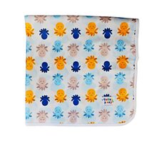 GaGa's Wickelauflage Oktopus