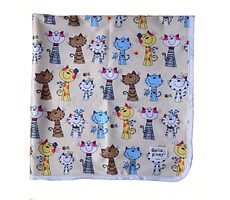 GaGa's Wickelauflage Katzen