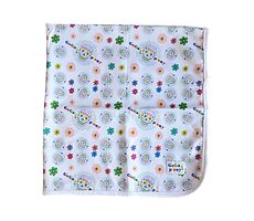 GaGa's Wickelauflage Totenköpfe