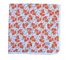 GaGa's Wickelauflage Fuchs