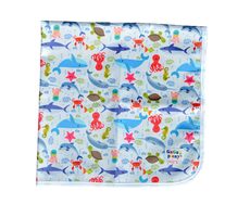 GaGa's Wickelauflage Sea II