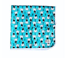 GaGa's Wickelauflage Hund