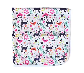 GaGa's Wickelauflage Minky Deer