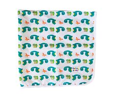 GaGa's Wickelauflage Grüner Dinosaurier