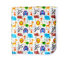 GaGa's Wickelauflage Zoo