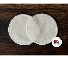 GaGa's Make-up-Entferner-Pad, 2 Stück