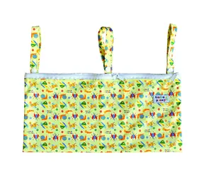 GaGa's Kinderwagen-Organizer Meadow 