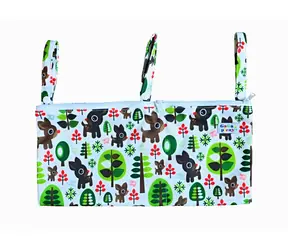 GaGa's Kinderwagen-Organizer Forest