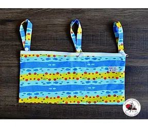 GaGa's Kinderwagen-Organizer Sea 