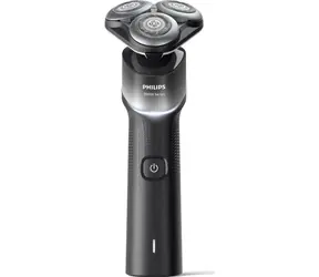 Philips Series 5000X X5004/00 schwarz / Rasierer / abwaschbar / Trocken- und Nassrasur / bis zu 50 Min