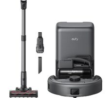 Anker Eufy E20 3in1 schwarz / Multifunktionaler Roboterstaubsauger / 30000Pa 