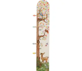 GOKI Holz-Wachstumsmesser Auf der Lichtung / ab 0 Jahren