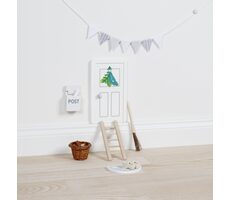 GOKI Tür für Elfen / ab 3 Jahren