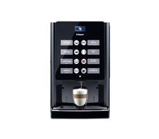 Saeco Iperautomatica Premium schwarz / Kaffeevollautomat / 1500 W / 15 bar / 4 L / Behälter 900 g