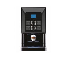 Saeco Phedra EVO Cappuccino schwarz / Kaffeevollautomat / 1500 W / 15 bar / Tank 1330 g