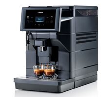 Saeco Aurora B1 schwarz / Kaffeevollautomat / 1300 W / 15 bar / 2,5L / Behälter 600 g