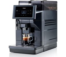 Saeco Aurora B2 schwarz / Kaffeevollautomat / 1300 W / 15 bar / 4L / Tank 1200 g