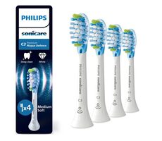 Philips Sonicare Premium Plaque Defense HX9044/87